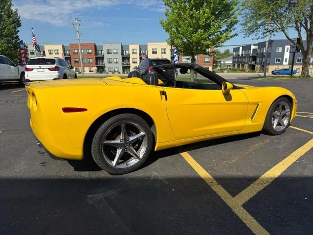 2013 Chevrolet Corvette Standard Convertible 1LT