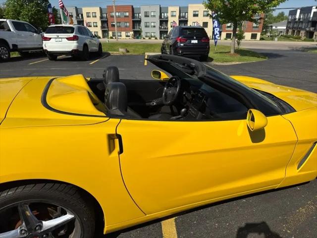 2013 Chevrolet Corvette Standard Convertible 1LT