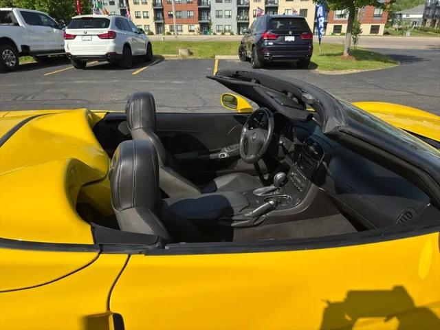 2013 Chevrolet Corvette Standard Convertible 1LT