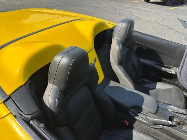 2013 Chevrolet Corvette Standard Convertible 1LT