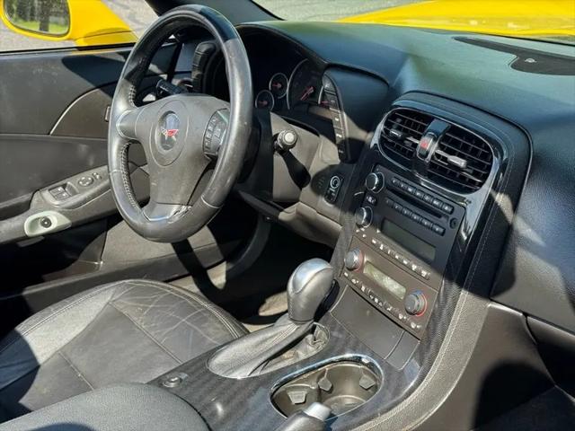 2013 Chevrolet Corvette Standard Convertible 1LT