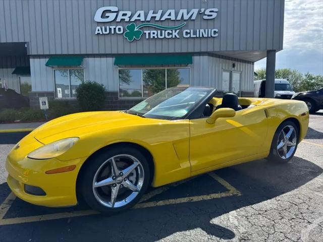 2013 Chevrolet Corvette Standard Convertible 1LT