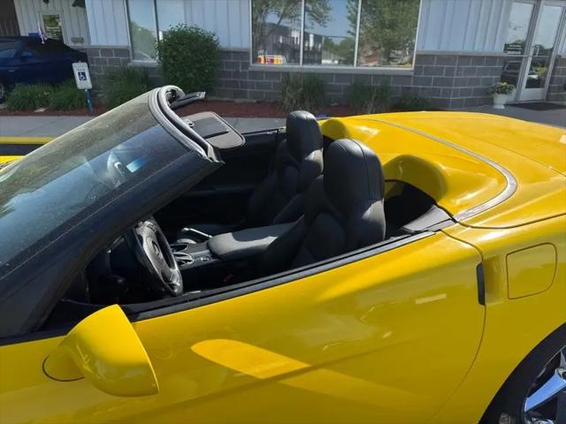 2013 Chevrolet Corvette Standard Convertible 1LT