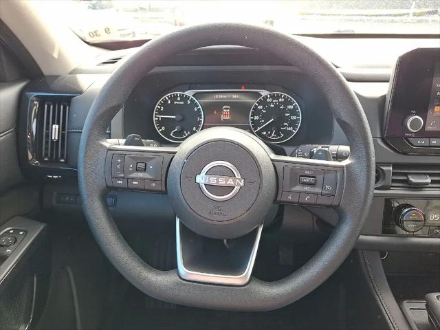 2025 Nissan Pathfinder S 4WD