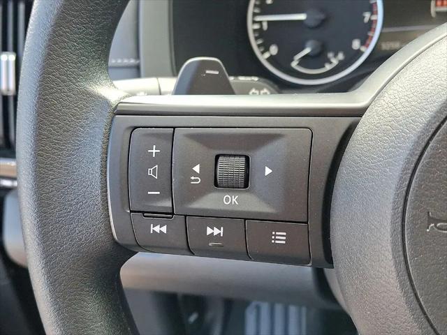 2025 Nissan Pathfinder S 4WD