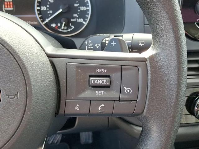 2025 Nissan Pathfinder S 4WD