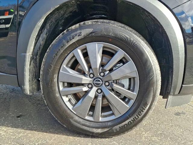2025 Nissan Pathfinder S 4WD
