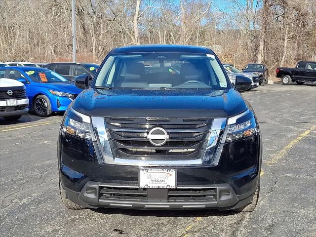 2025 Nissan Pathfinder S 4WD