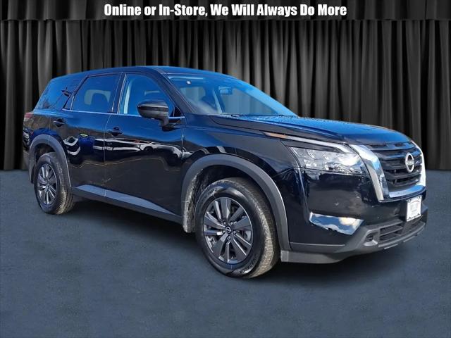 2025 Nissan Pathfinder S 4WD for sale in Stanhope, NJ