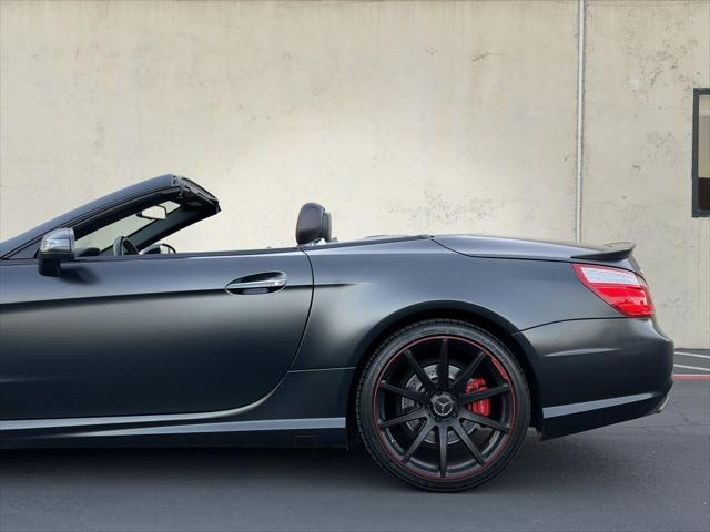 2016 Mercedes-Benz SL SL 550 550