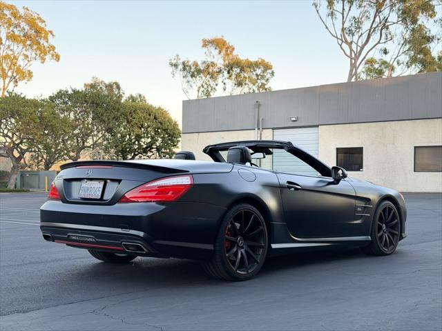 2016 Mercedes-Benz SL SL 550 550