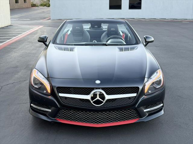 2016 Mercedes-Benz SL SL 550 550