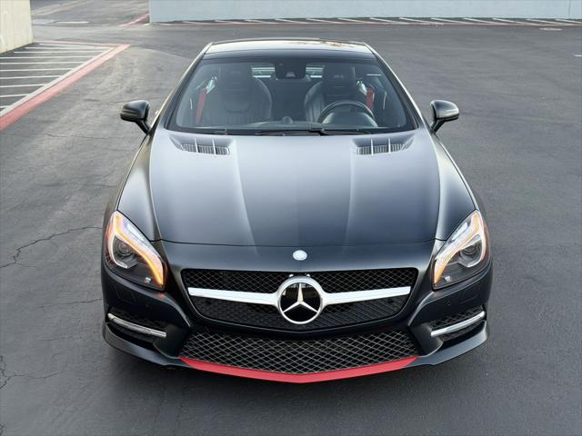 2016 Mercedes-Benz SL SL 550 550