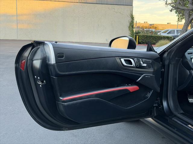 2016 Mercedes-Benz SL SL 550 550