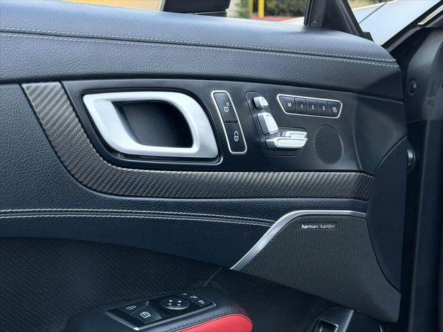 2016 Mercedes-Benz SL SL 550 550