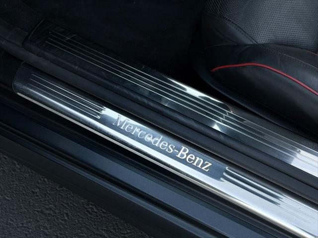 2016 Mercedes-Benz SL SL 550 550