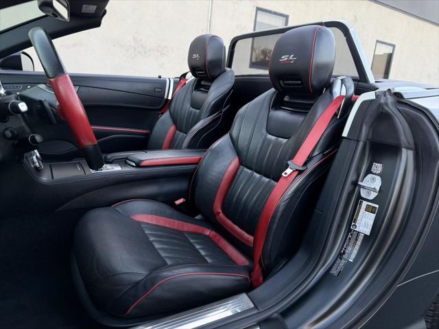 2016 Mercedes-Benz SL SL 550 550