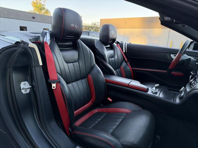2016 Mercedes-Benz SL SL 550 550
