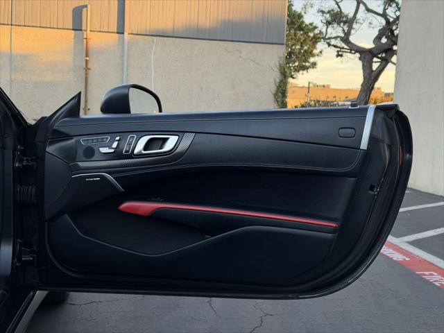 2016 Mercedes-Benz SL SL 550 550