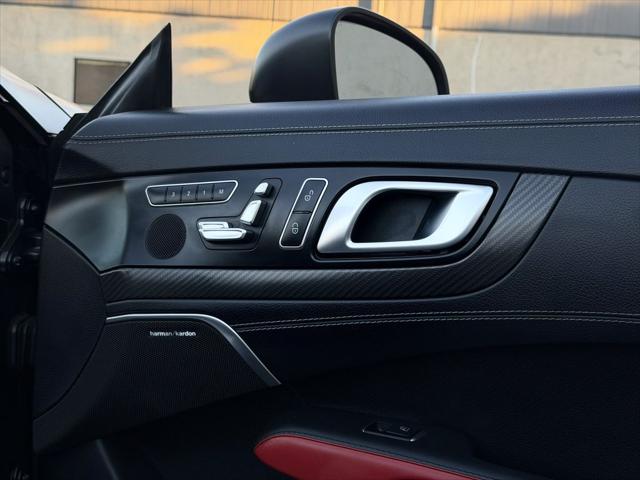 2016 Mercedes-Benz SL SL 550 550