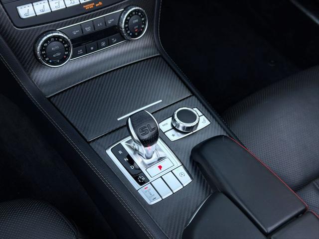 2016 Mercedes-Benz SL SL 550 550