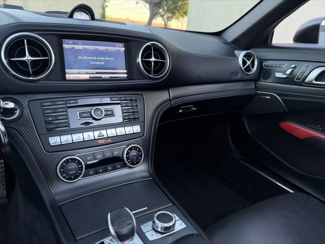 2016 Mercedes-Benz SL SL 550 550
