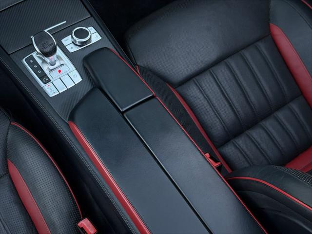 2016 Mercedes-Benz SL SL 550 550