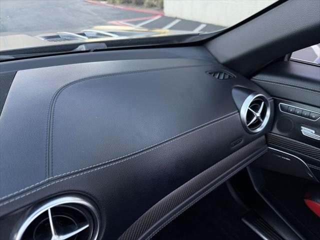 2016 Mercedes-Benz SL SL 550 550