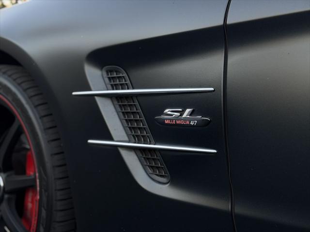 2016 Mercedes-Benz SL SL 550 550