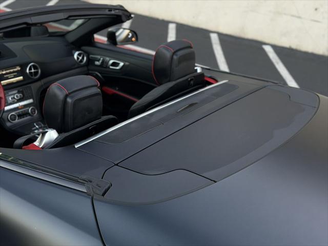 2016 Mercedes-Benz SL SL 550 550