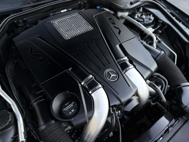 2016 Mercedes-Benz SL SL 550 550