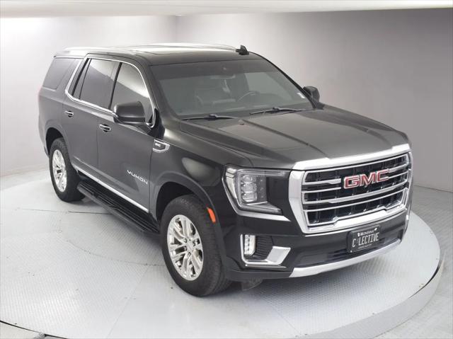 2021 GMC Yukon SLT