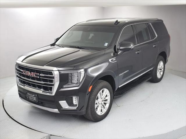 2021 GMC Yukon SLT