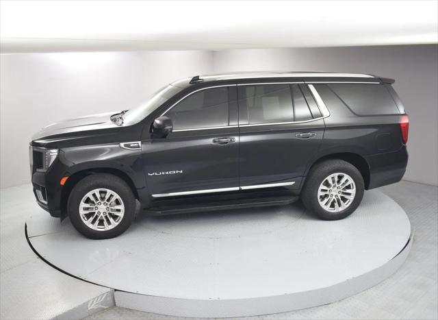 2021 GMC Yukon SLT