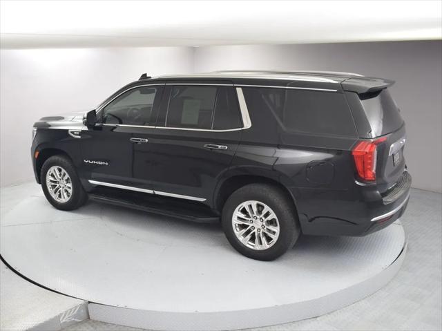 2021 GMC Yukon SLT