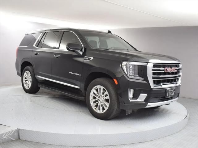 2021 GMC Yukon SLT