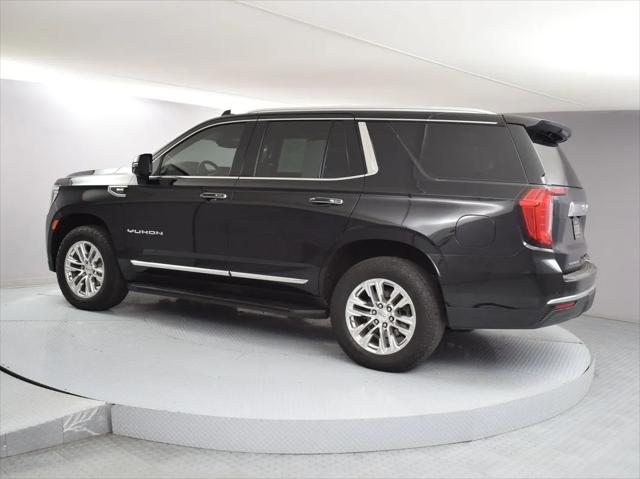 2021 GMC Yukon SLT