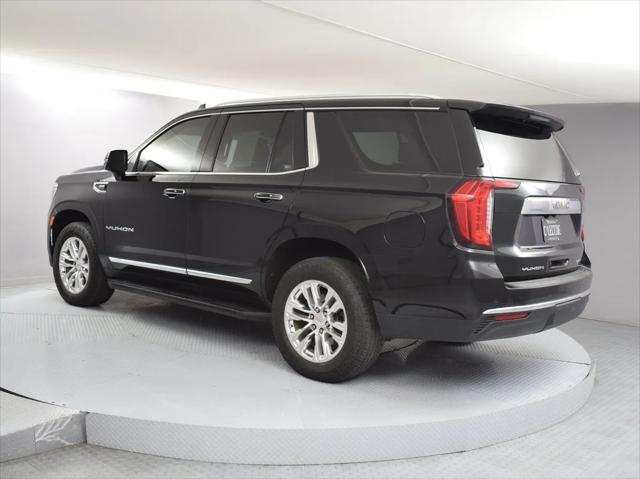 2021 GMC Yukon SLT
