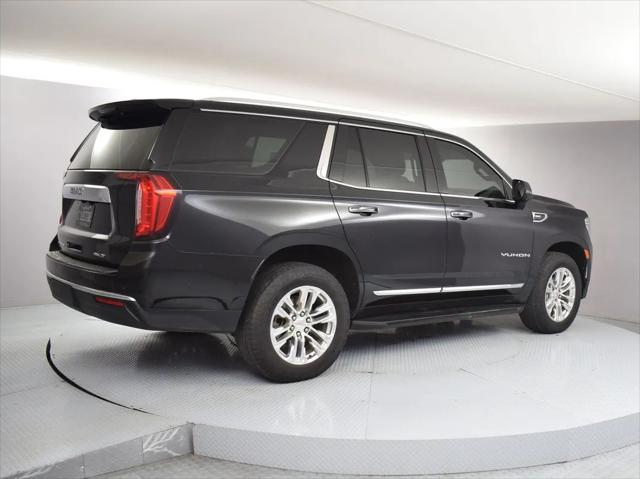 2021 GMC Yukon SLT