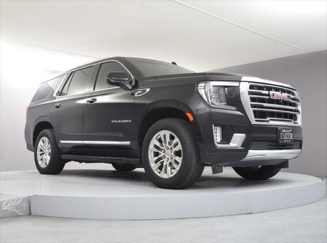 2021 GMC Yukon SLT