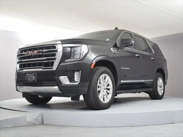 2021 GMC Yukon SLT