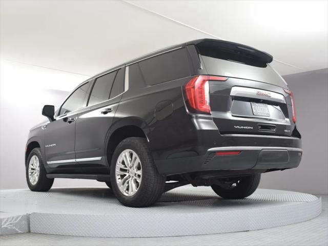 2021 GMC Yukon SLT