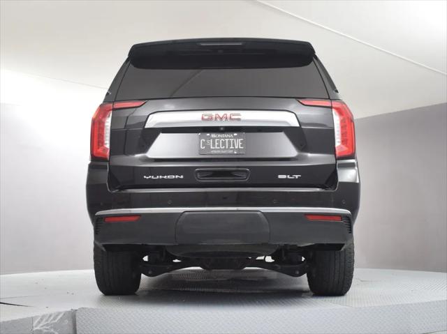 2021 GMC Yukon SLT