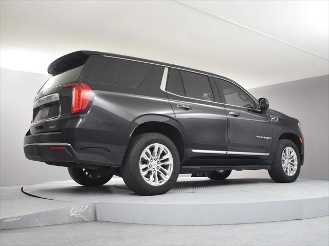 2021 GMC Yukon SLT