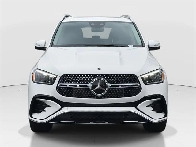 2026 Mercedes-Benz GLE GLE 350 GLE 350