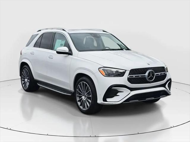 2026 Mercedes-Benz GLE GLE 350 GLE 350