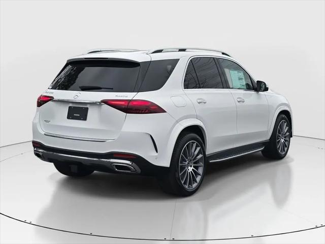 2026 Mercedes-Benz GLE GLE 350 GLE 350