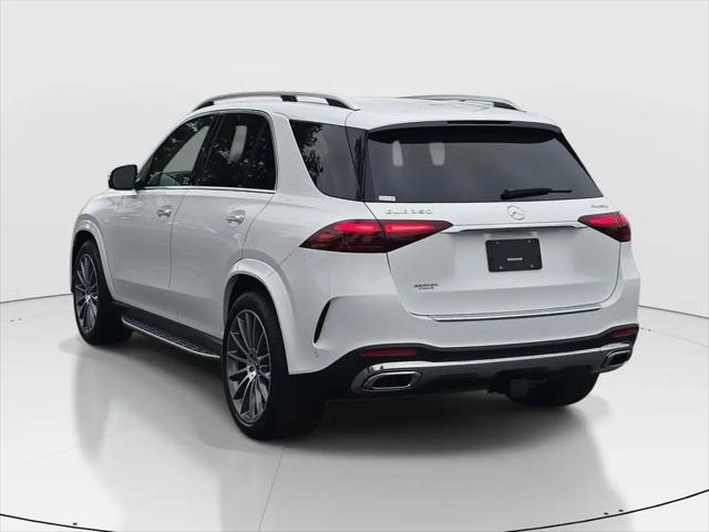 2026 Mercedes-Benz GLE GLE 350 GLE 350