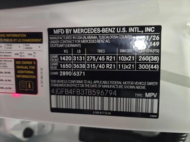 2026 Mercedes-Benz GLE GLE 350 GLE 350