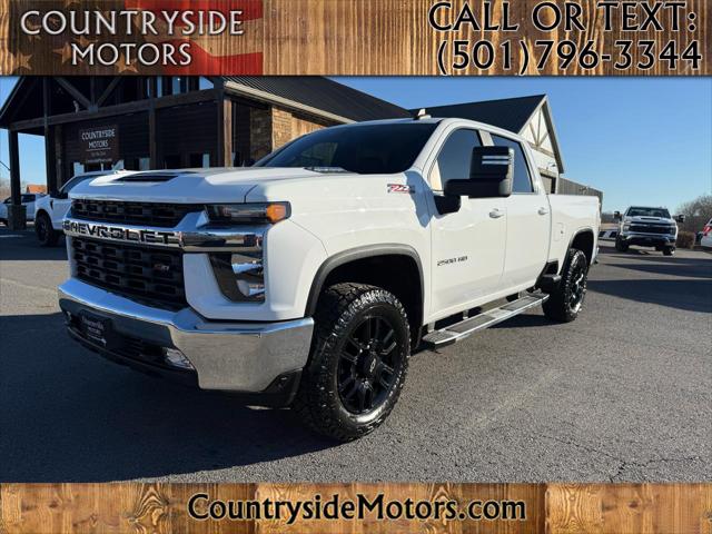 2023 Chevrolet Silverado 2500HD 4WD Crew Cab Standard Bed LT for sale in Conway, AR